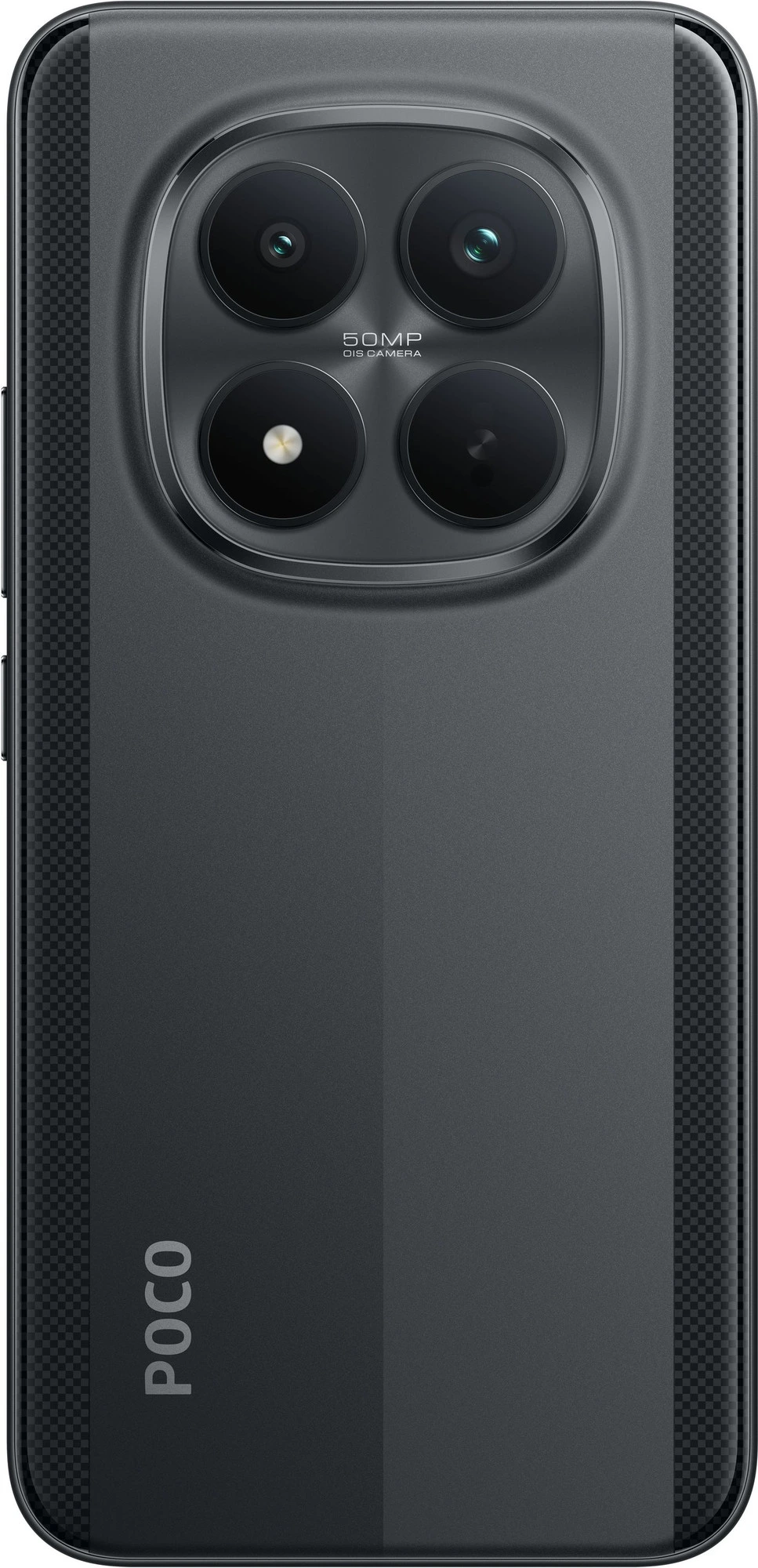 Смартфон 6.83" POCO M8 Pro 5G 8 Гб/256 Гб черный, AMOLED 120 Гц, 2772x1280, Snapdragon 7s Gen 4 8 ядер 2.7 Ггц, 50+8 Мп/32 Мп BT5.4, Android 15, 6 500