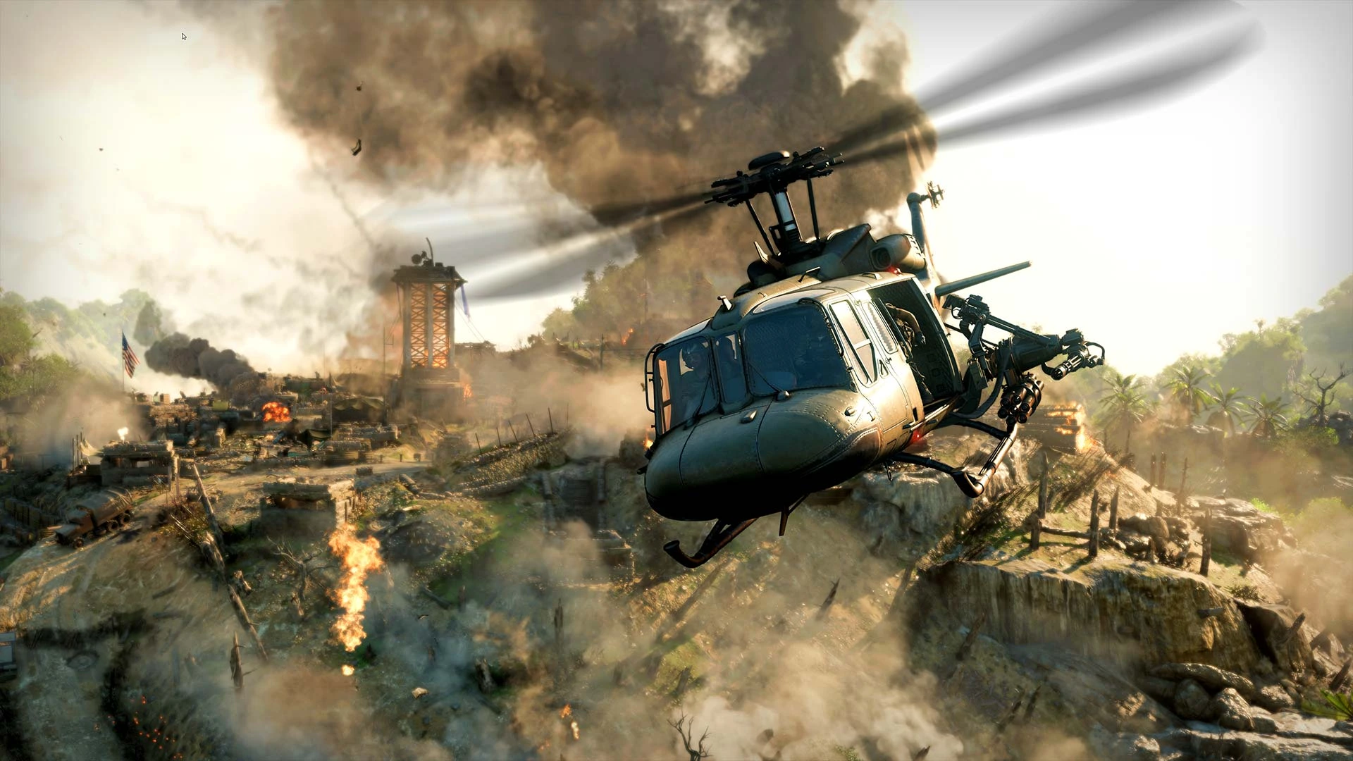 Диск игровой Sony PS5 Call of Duty: Black Ops Cold war