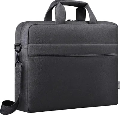 Сумка для ноутбука 15,6" Defender Firm (26123***); полиэстер; чёрный