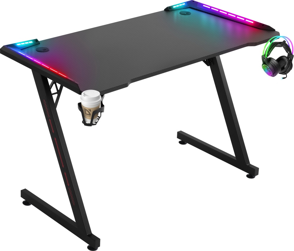 Стол игровой Defender JUPITER RGB (64309***)