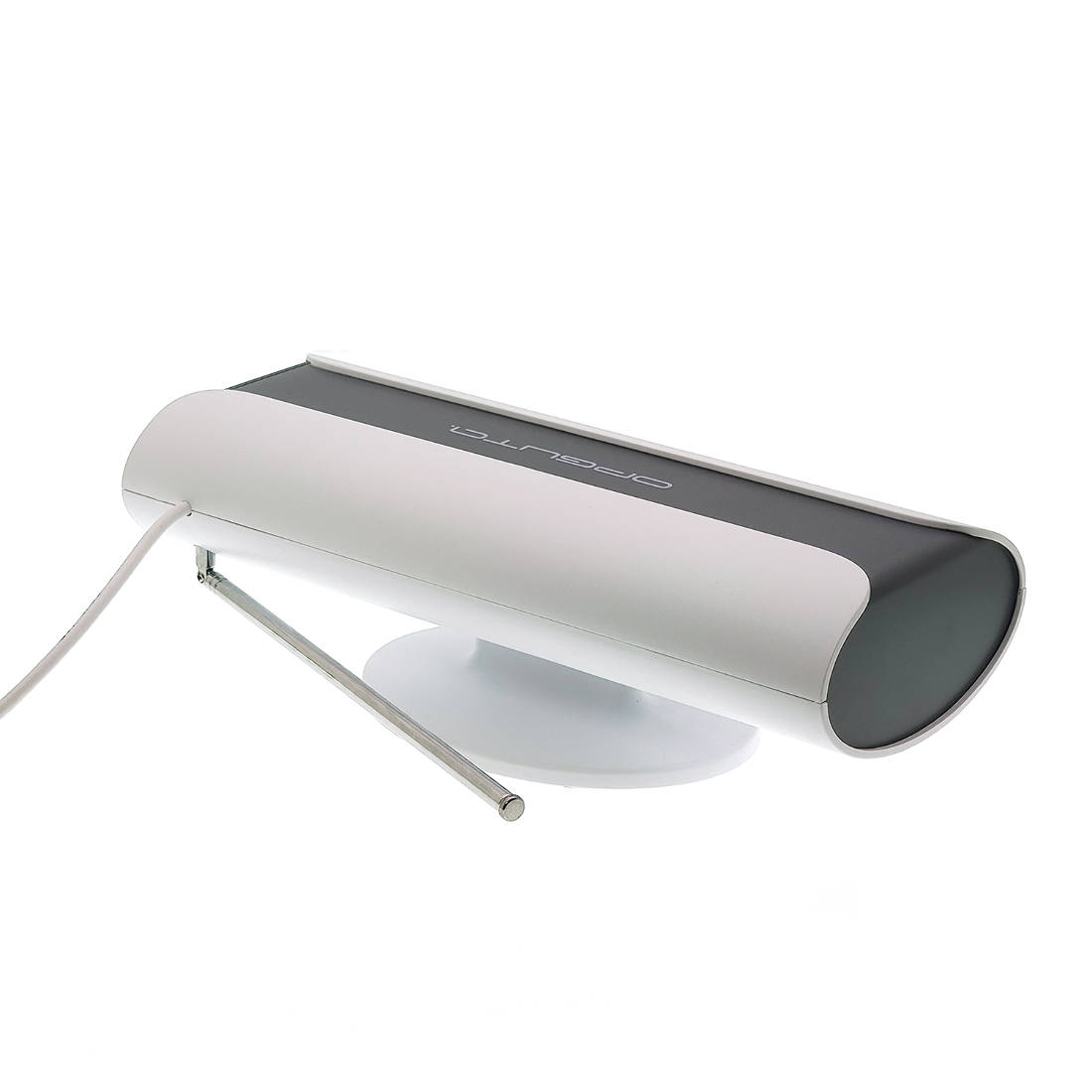 Антенна цифровая Орбита OT-ANT12; DVB-T/DVB-T2; 28 дБи; Питание от цифровой приставки