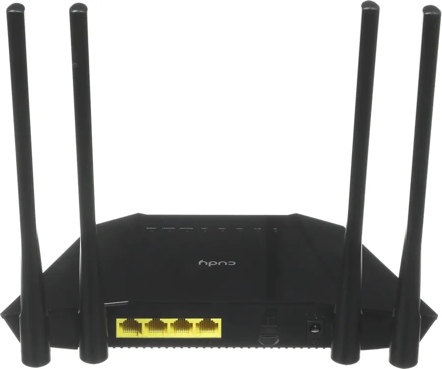 4G/3G Роутер Cudy LT400; 4G+IEEE 802.11n; 3xLAN 100 Мбит/сек; 1xWAN/LAN 100 Мбит/сек; 300 Мбит/сек; 4 ant