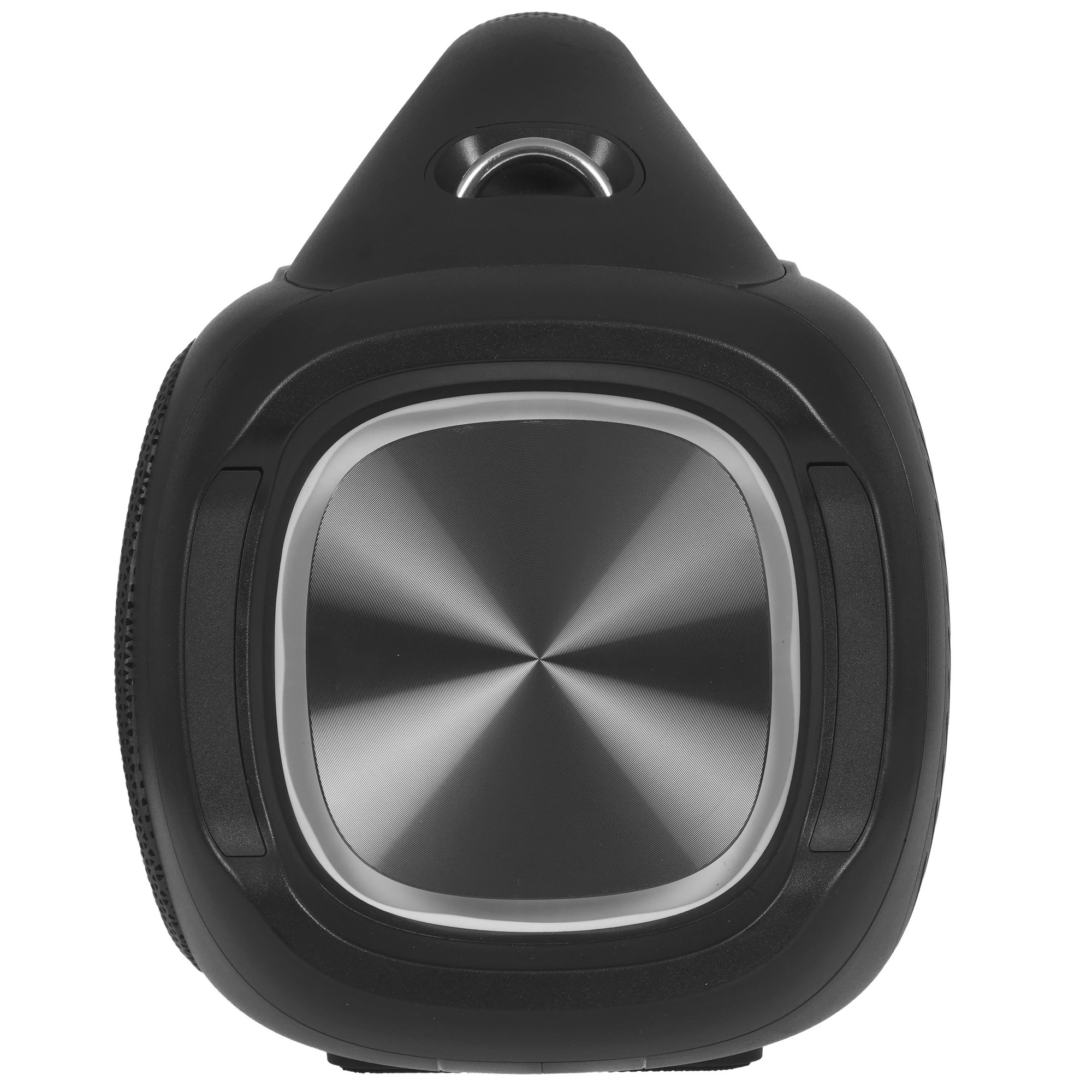 Акустическая система портативная BQ PBS4000 Black; 55 Вт; FM тюнер; microSD, USB; BT 5.0; IPX5; регулятор на верхней грани; аккумулятор: 3 600 мА-ч, U