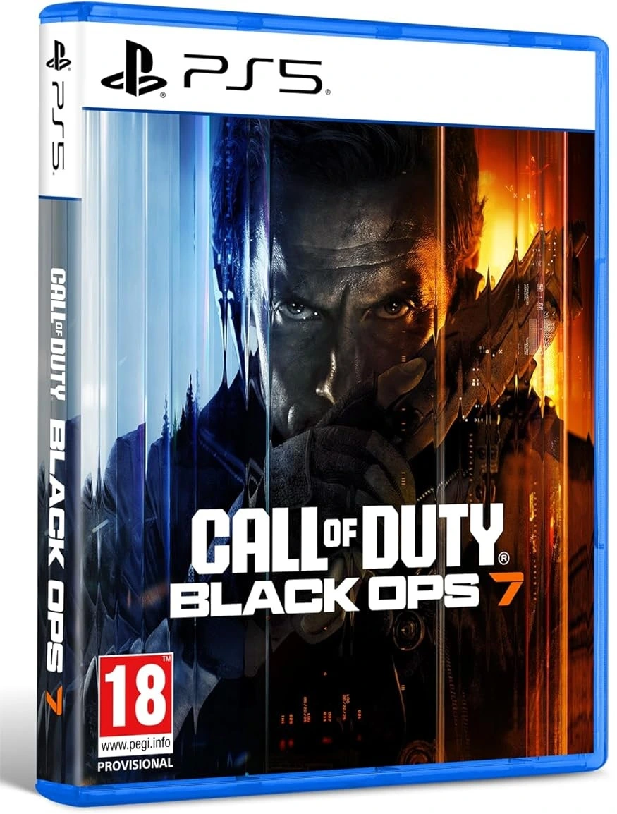 Диск игровой Sony PS5 Call of Duty: Black Ops 7