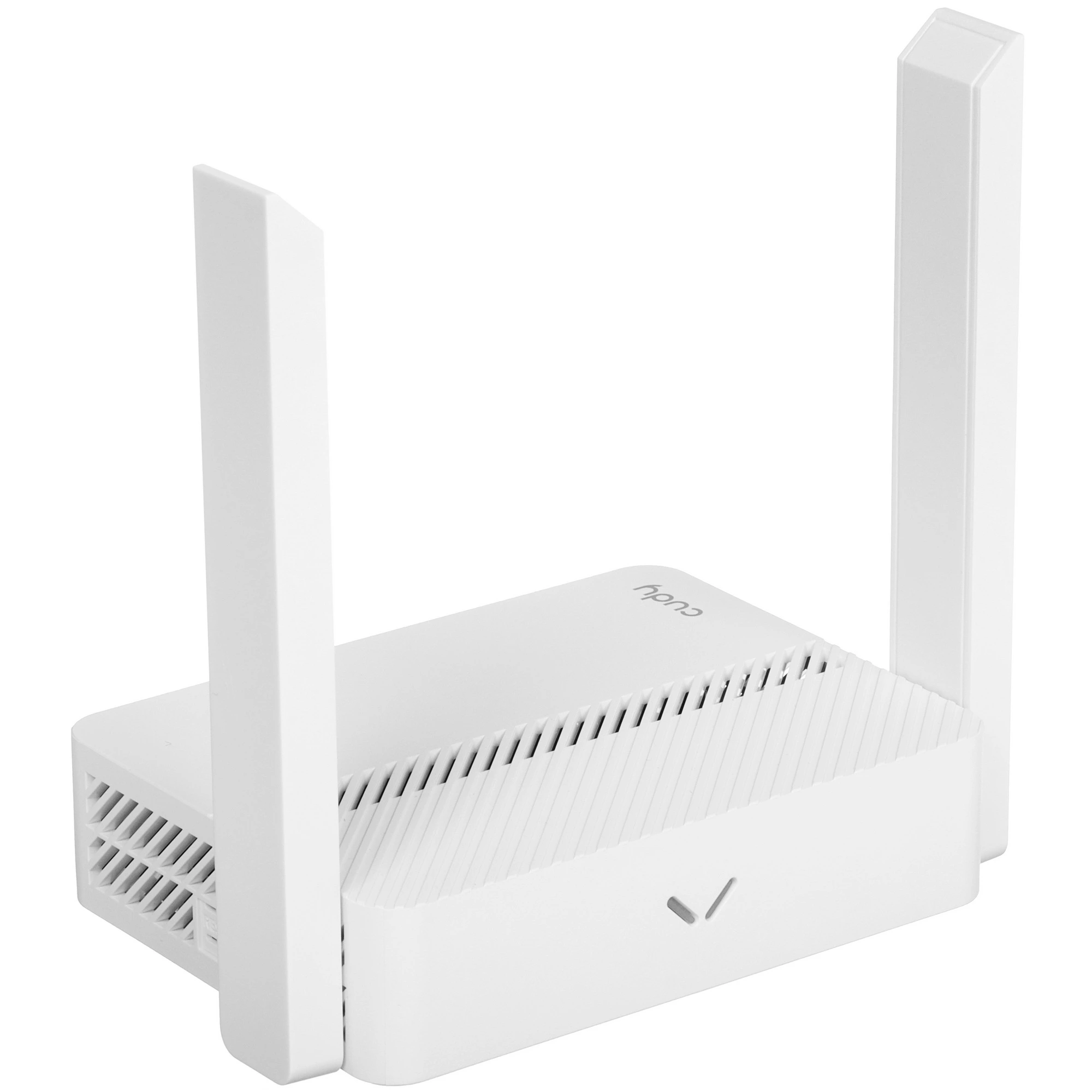 Роутер Cudy WR1200E (AС1200); IEEE 802.11a/b/g/n/ac; 300 Мбит/сек + 867 Мбит/сек; 3x LAN 100 Мбит/с; 1x WAN 100 Мбит/с; 2 ant