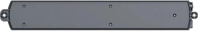 Сетевой фильтр ZIS Pilot S-MAX (109); 10.0 м; 6 евро-розеток; 16 А; 3500 Вт; 150 Дж; чёрный