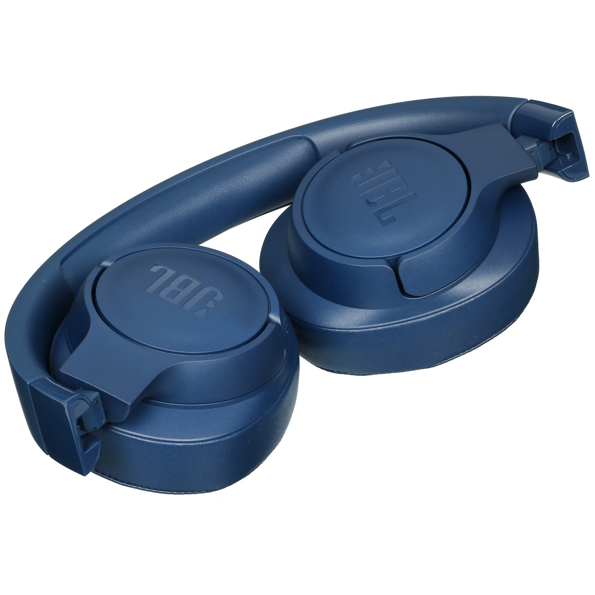 Гарнитура беспроводная JBL Tune 770NC Blue (JBLT770NCBLU***); накладные; bluetooth 5,3; оголовье; 20 - 20 000 Гц; 32 Ом; микрофон; регулятор громкости