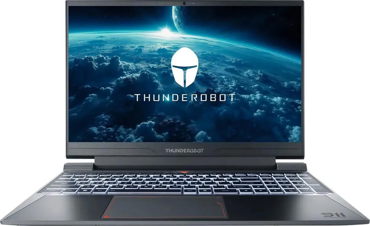 Ноутбук 15.6" Thunderobot 911 X Wild Hunter G3 Evo (JT009R00KRU); 1920x1080 IPS 165 Гц; Intel Core i5-13420H; 16 Гб/512 Гб; NVIDIA GeForce RTX 5050; 8