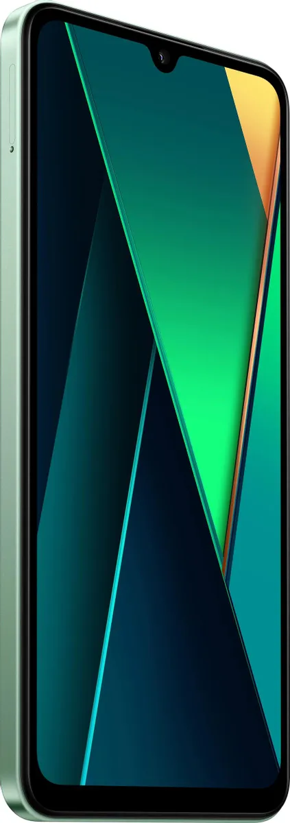 Смартфон POCO C75 8/256 Гб Green; 6,88"; IPS 120Hz; MTHelio G81 Ultra 8-Core, 2 ГГц; 50M+0.08/13M; Dual Sim; BT 5.4; Wi-Fi 2.4 ГГц