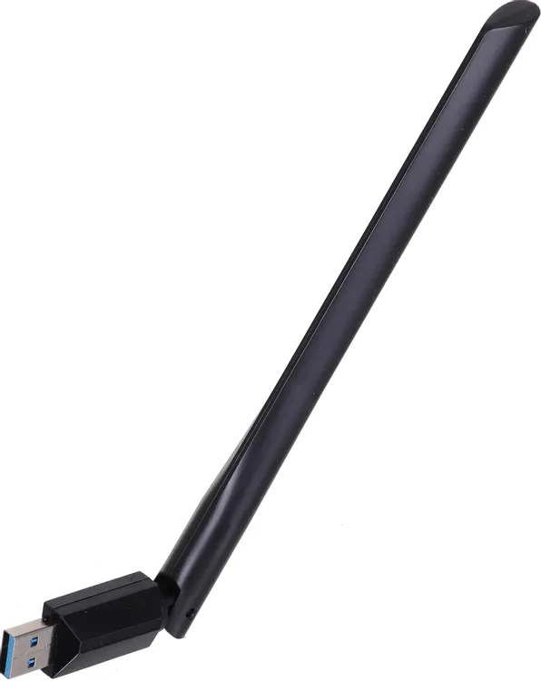 Сетевая карта WiFi TP-Link Archer T3U Plus (AC1300***); 1300 Мбит/с (400 Мбит/с+ 867 Мбит/с); 1 ant; USB 3.0