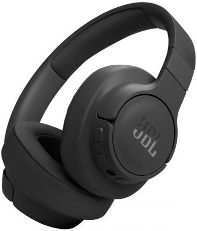 Гарнитура беспроводная JBL Tune 770NC Black (JBLT770NCBLK***); накладные; bluetooth 5,3; оголовье; 20 - 20 000 Гц; 32 Ом; микрофон; регулятор громкост