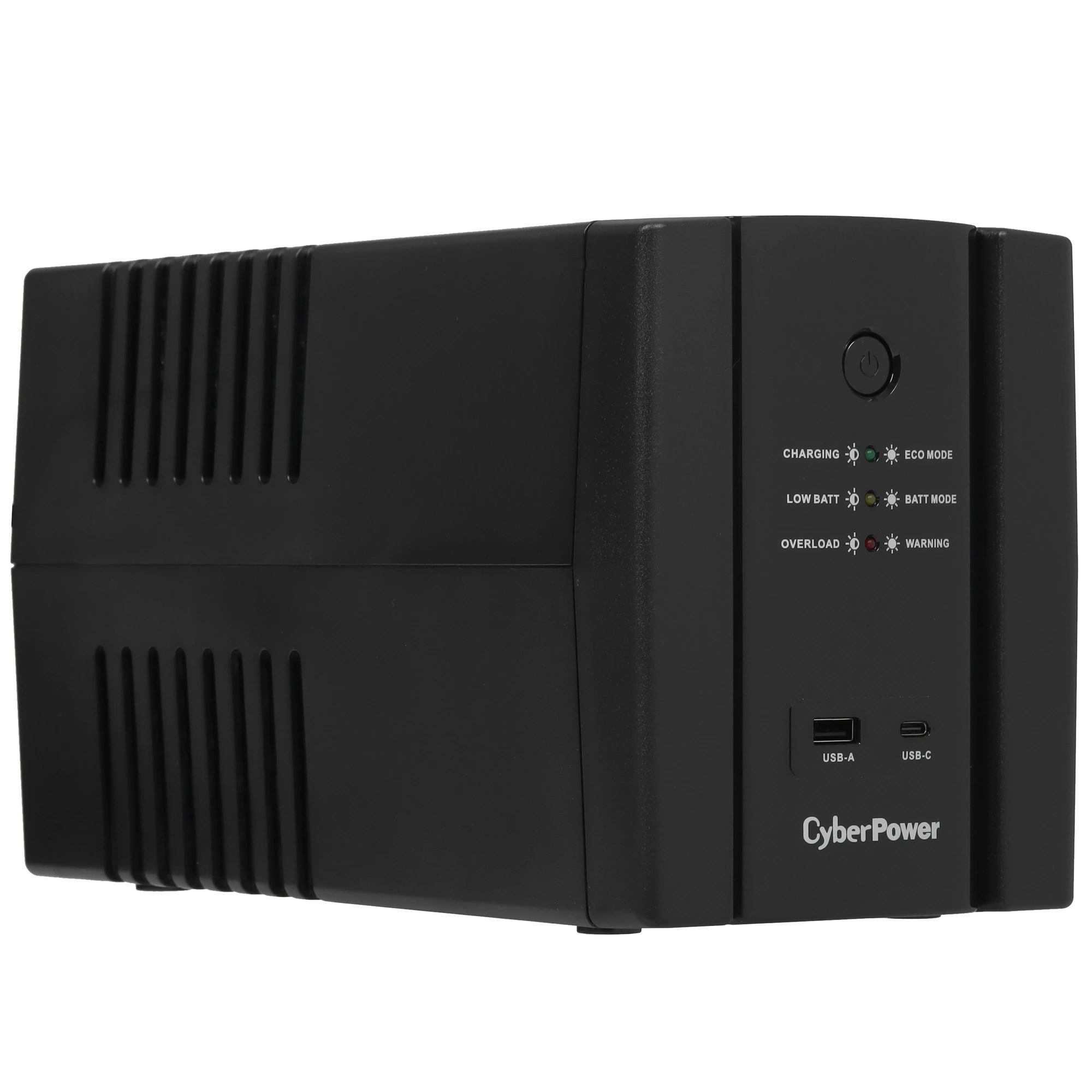 ИБП Линейно-интерактивный CyberPower UT1500EG; 900 Вт; 167-295 В; 4 евророзетки; защита rj-45