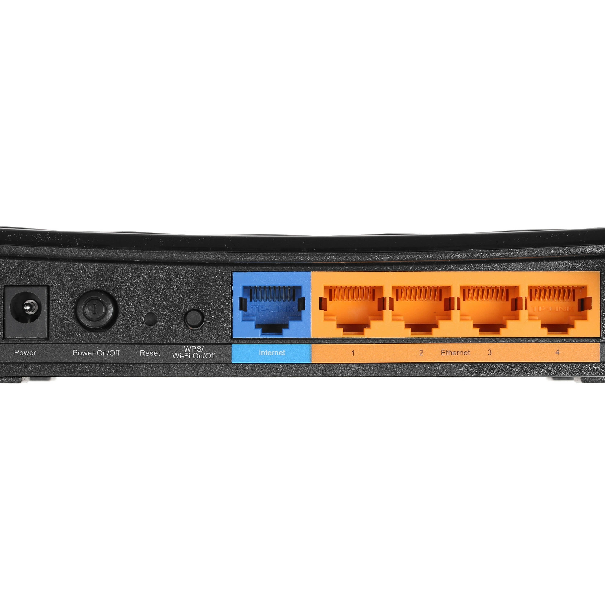 Роутер TP-Link Archer C6 (AC1200***); IEEE 802.11a/b/g/n/ac; 300 Mbps + 867 Mbps; 4xLAN 1000 Мбит/се