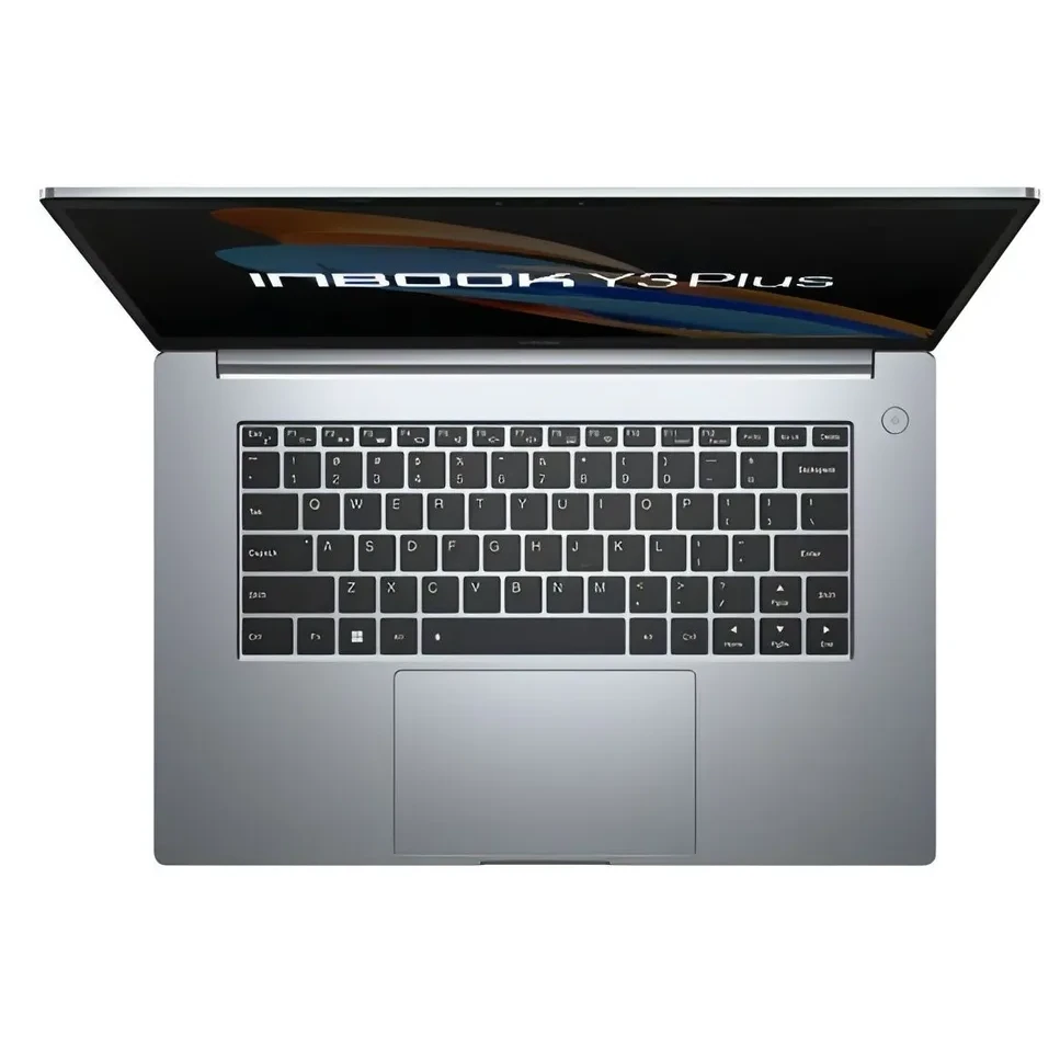 Ноутбук 15.6" 1920x1080 IPS 60Гц Infinix Inbook Y3 PLUS YL51A5 (71008302601); AMD Ryzen 7 5700U; 16Гб; 512Гб; AMD Radeon Graphics ; NO OS; 50 Вт*ч; 1,