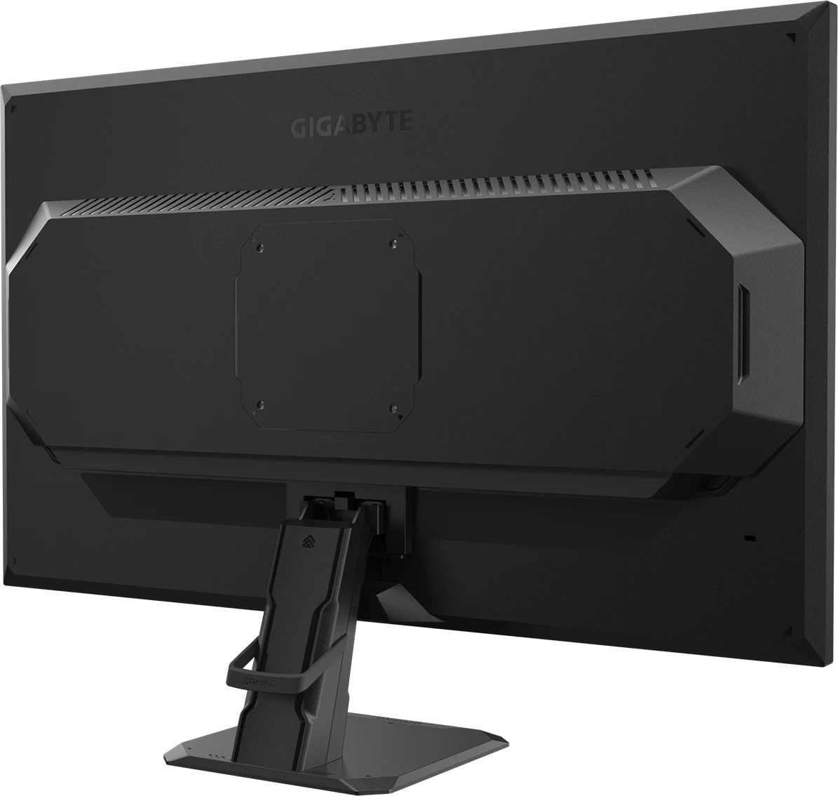 Монитор 27" Gigabyte GS27F2 (20VM0-GS27F2BT-1EKR); WLED; 16:9; IPS; 1920x1080; 240 Гц; 178°/178°; 300 кд/м²; 1 мс; 1 000:1; 2xHDMI; 1xDP; 1x3.5 мм (вы
