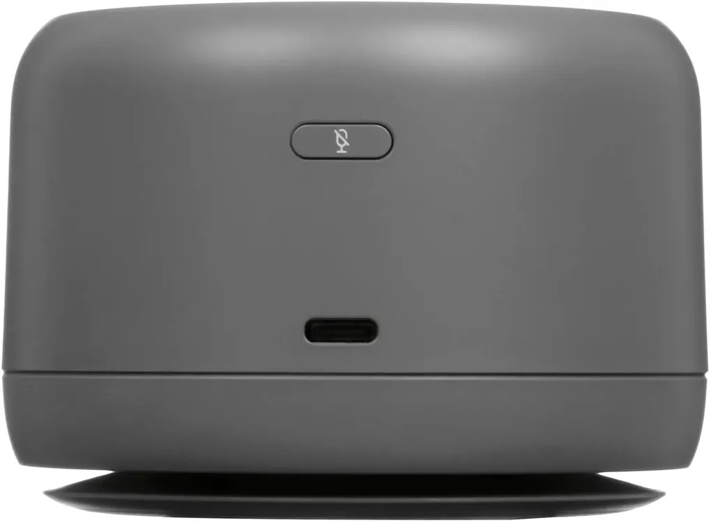 Умная колонка Яндекс Станция Лайт 2 (YNDX-00026GRY), графитовый, 6 Вт, 130 Гц - 20 кГц, Bluetooth 5.0
