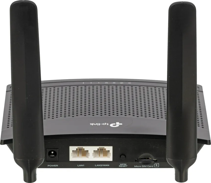 4G/3G Роутер TP-Link TL-MR100***; 4G+IEEE 802.11b/g/n; 300 Mbps; 1x LAN 10/100 Мбит/сек; 300 Мбит/сек; 2 ant