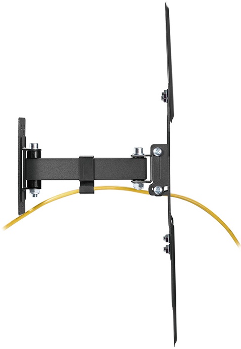 Кронштейн 23" - 55" поворотно-наклонный выдвижной HARPER TVK-1755; Крепление для телевизора; 30 кг; VESA 400х400