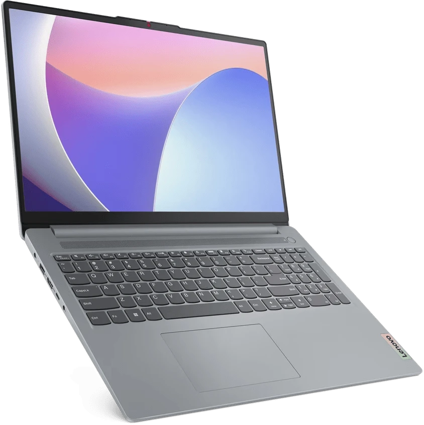 Ноутбук 16" 1920x1200 IPS 60Гц Lenovo IdeaPad Slim 3 16IAH8 (83ES002WRK); Intel Core i5-12450H 8 ядер; 16Гб; 512Гб; Intel UHD Graphics ; NO OS; 47 Вт*