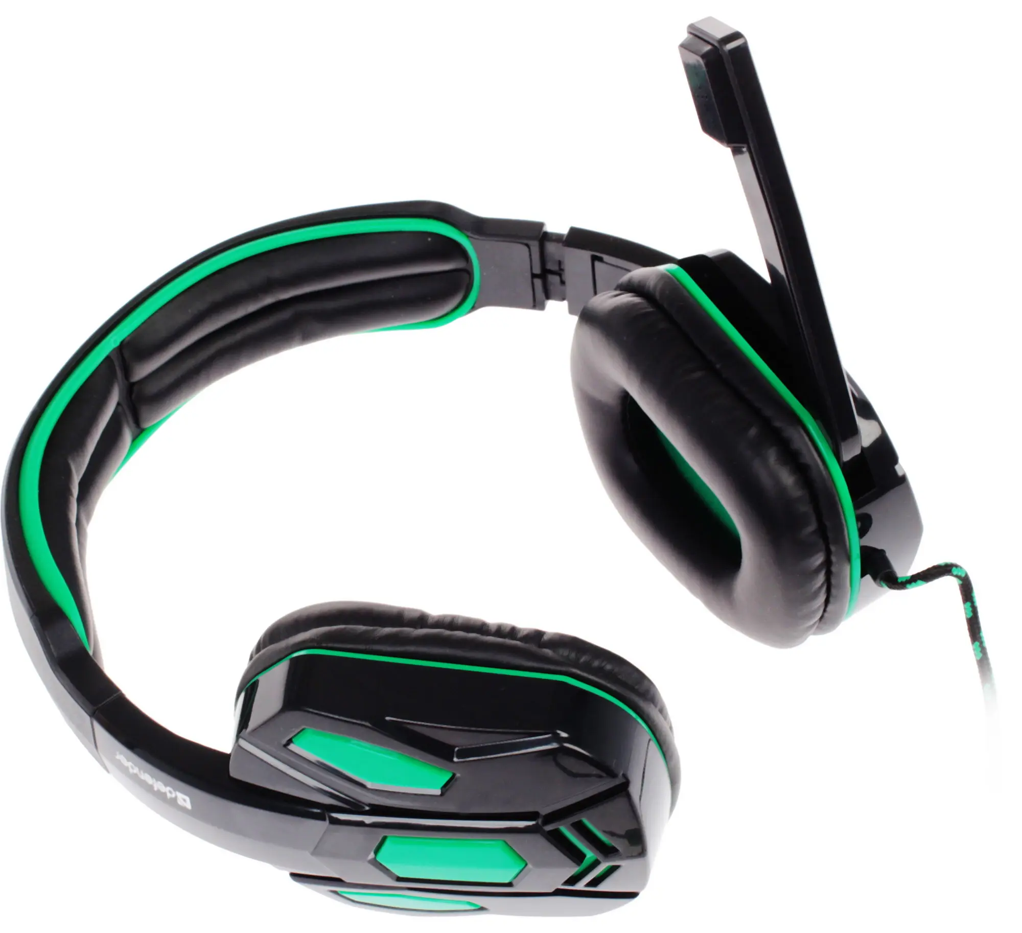 Гарнитура игровая Defender Warhead G-275 (64122***); оголовье (headband); 20 - 20 000 Гц; 32 Ом; 1,8 м; микрофон; регулятор громкости; 2 x 3,5 мм (min