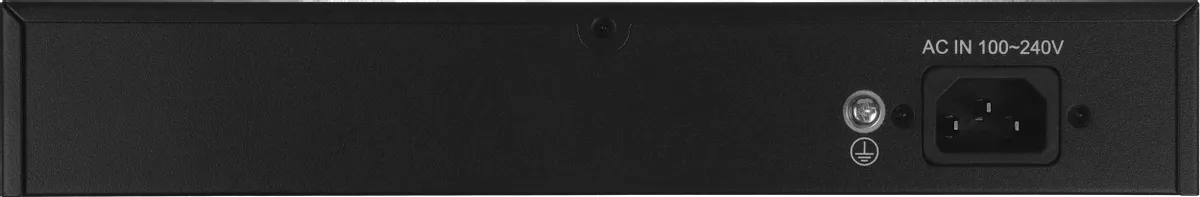 Коммутатор неуправляемый Cudy FS1024; Fast Ethernet (10/100); 24 портов