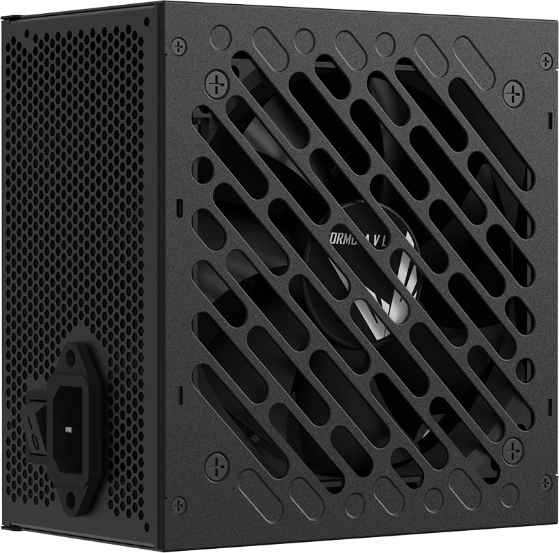 Блок питания 1200 Вт Formula FV-1200GM Black; ATX; 1x24 pin; 2x8(4+4) pin; 1x16pin/3x6+2 pin PCI-E; 8xSata; 3xMolex; 80+ Gold; модульный; 120 мм