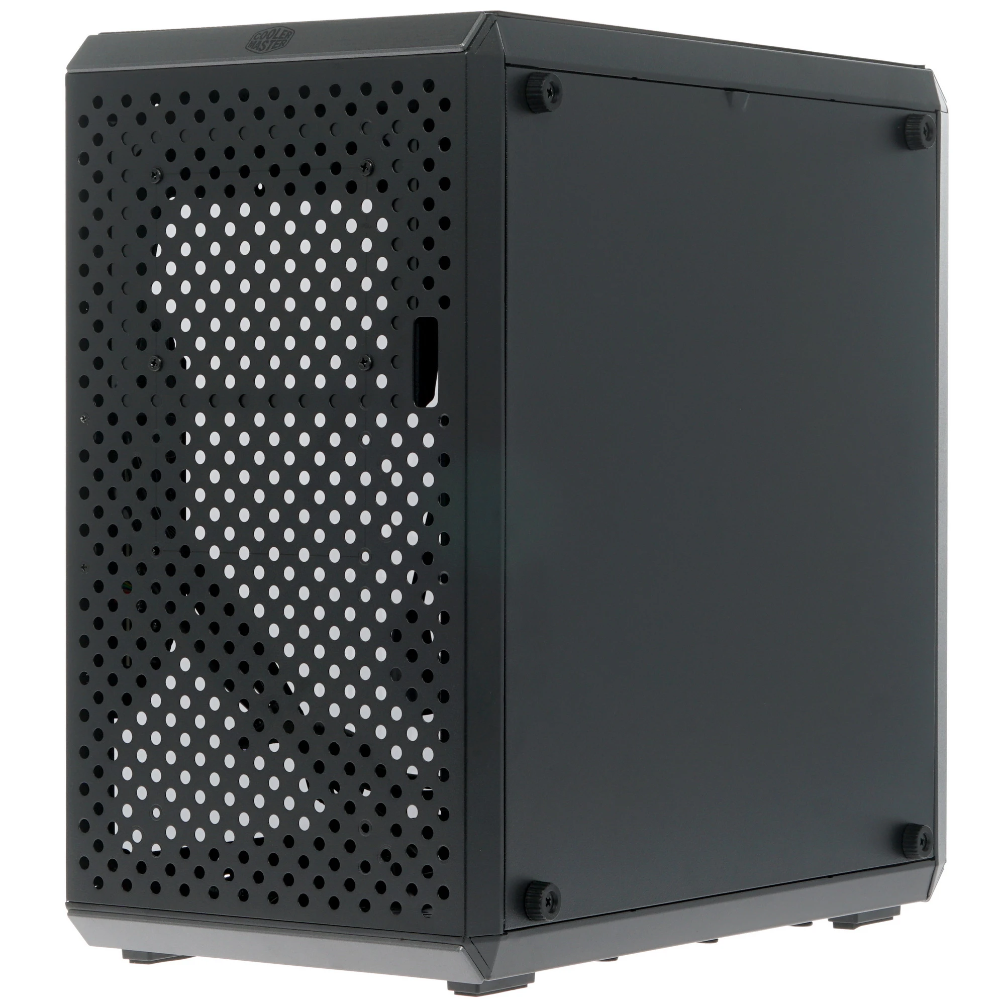 Корпус Cooler Master MasterBox Q500L (MCB-Q500L-KANN-S00***); ATX; Midi-Tower; без БП; сталь; 2x3.5"