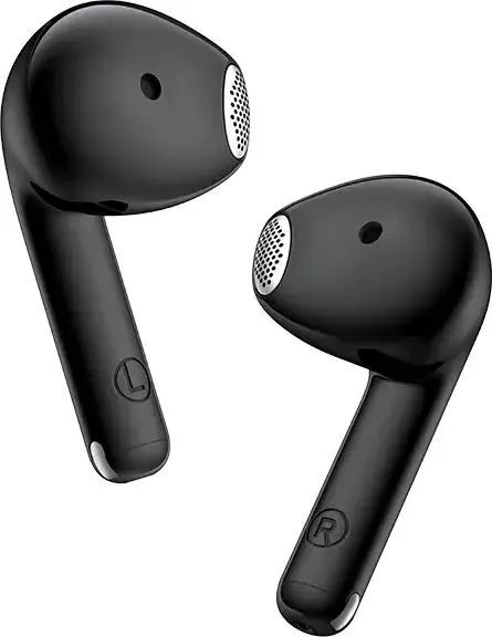 Гарнитура беспроводная Edifier X2 Plus Black; вкладыши, без крепления, BT 6.0, IP54, черный