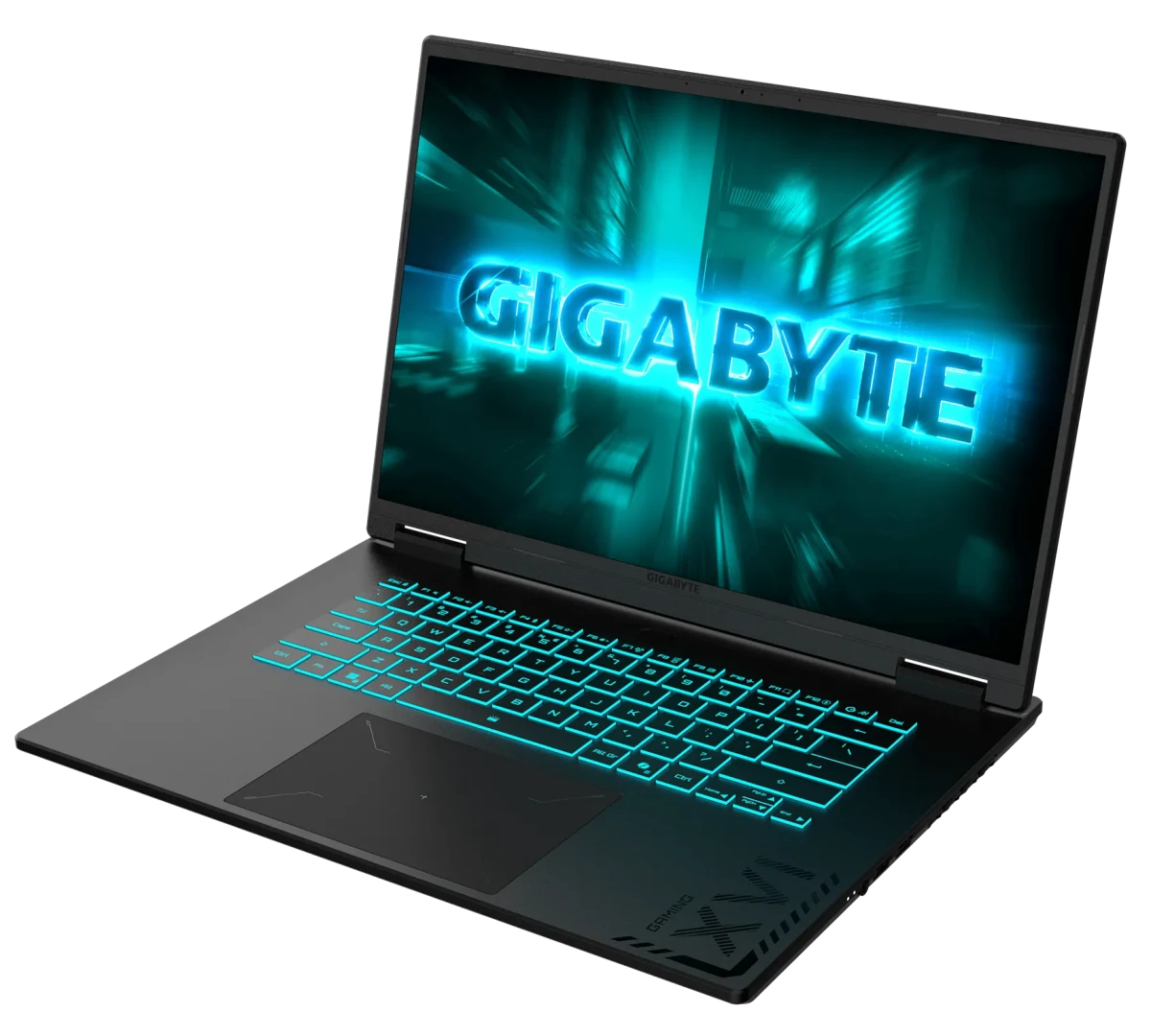 Ноутбук 16" 1920x1200 IPS 165 Гц Gigabyte Gaming A16 GA63H (3VHK3KZ893SD); AMD Ryzen 7 260; 16 Гб; 512 Гб; NVIDIA GeForce RTX 5060 8Гб; NO OS; 76 Вт*ч