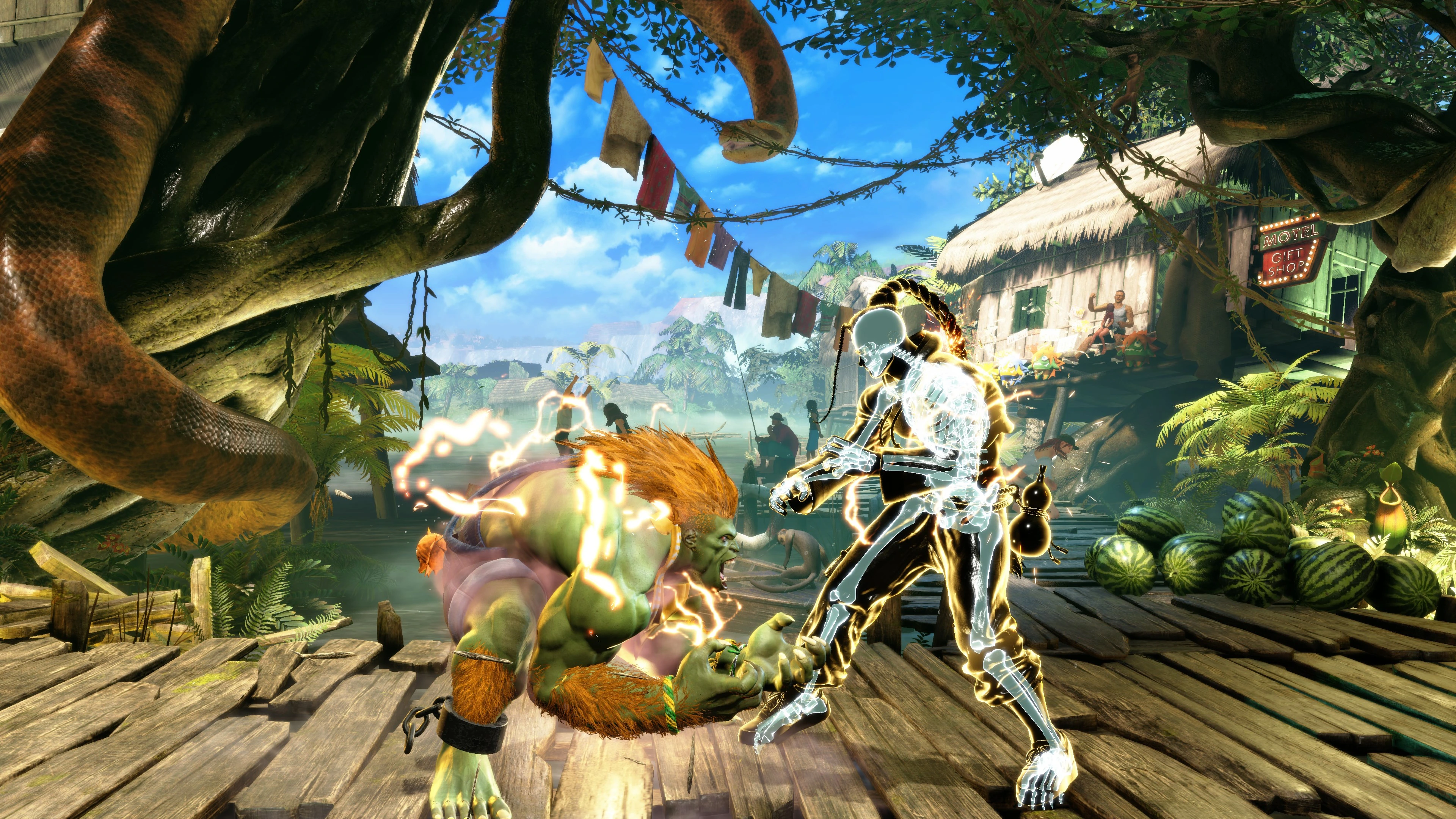 Диск игровой Sony PS5 Street Fighter 6