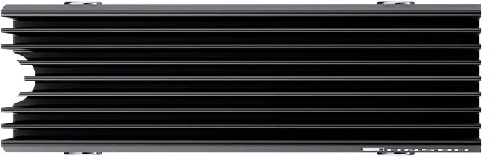 Система охлаждения для SSD JONSBO M201 Black; пассивная; M.2 2280
