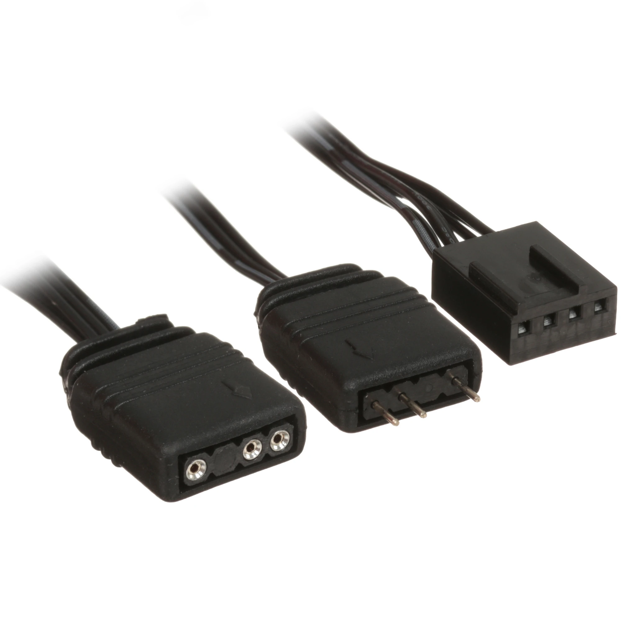 Вентилятор 120 мм Ocypus Gamma F12 BK (Gamma-F12-BK); 3-pin; 1300 об/мин; 44.55 CFM; 24.5 дБ