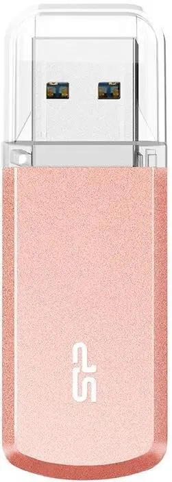 Накопитель USB-флэш 128 ГБ SILICON POWER Helios 202 (SP128GBUF3202V1P***); USB 3.2; классическая, с 