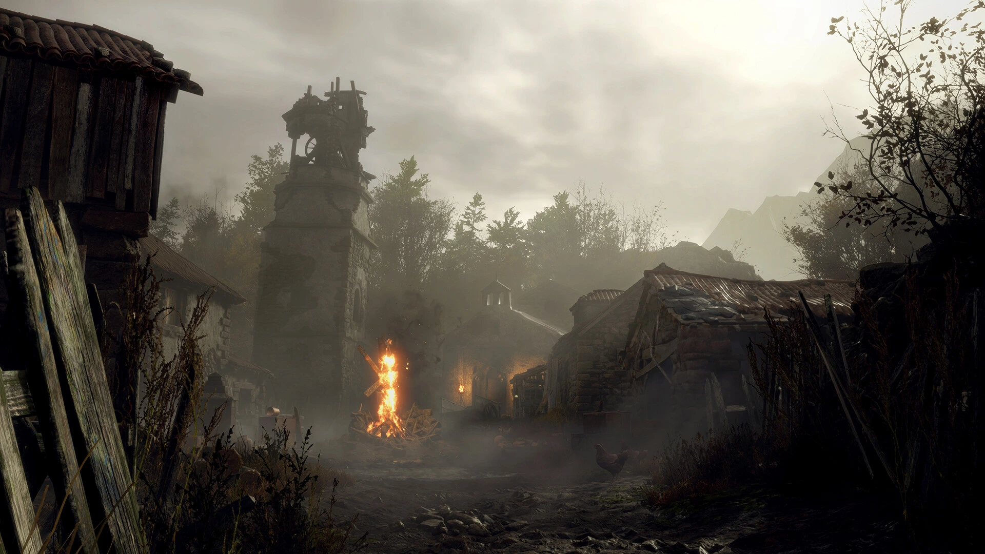 Диск игровой Sony PS5 Resident Evil 4 Remake