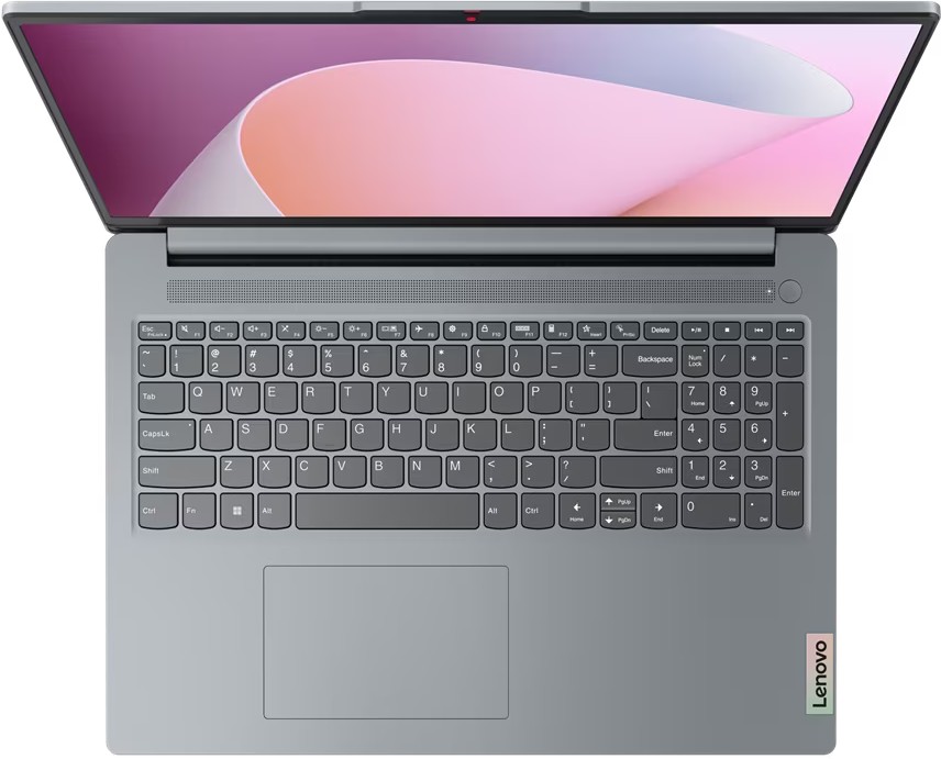 Ноутбук 16" 1920x1200 IPS 60Гц Lenovo IdeaPad Slim 3 16ABR8 (82XR008NRK***); AMD Ryzen 7 7730U 8 ядер; 16Гб; 512Гб; AMD Radeon Graphics ; NO OS; 47 Вт