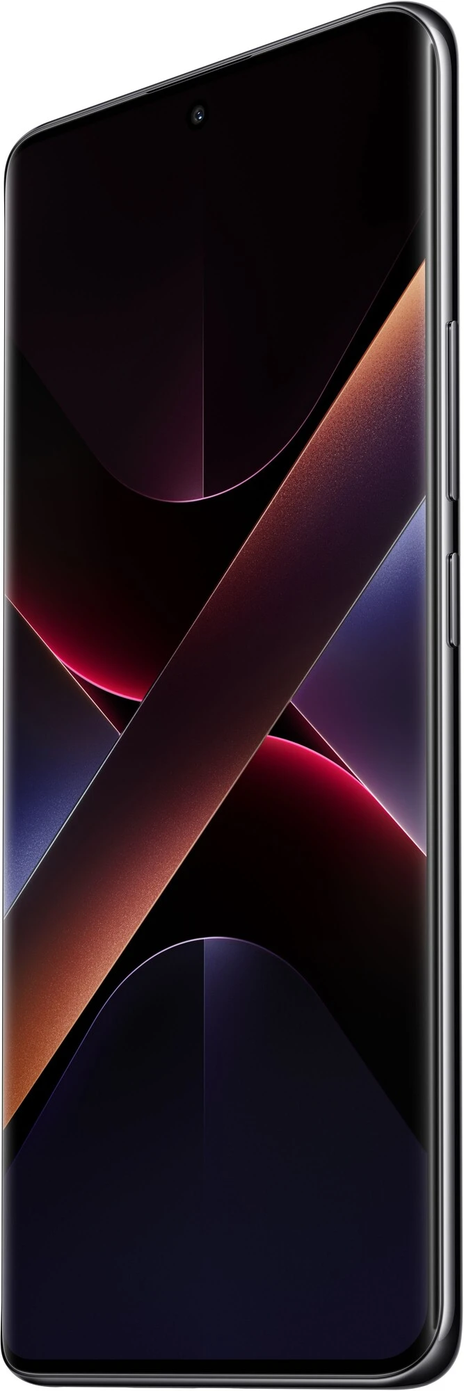 Смартфон POCO X7 5G 8/256 Гб Black;  6.67" AMOLED 120 Гц; 2712 x 1220; MT Dimensity 7300Ultra, 8 ядер, 2.5 Ггц; 50+8+2 Мп/20 Мп; BT5.4; WiFi 802.11ax