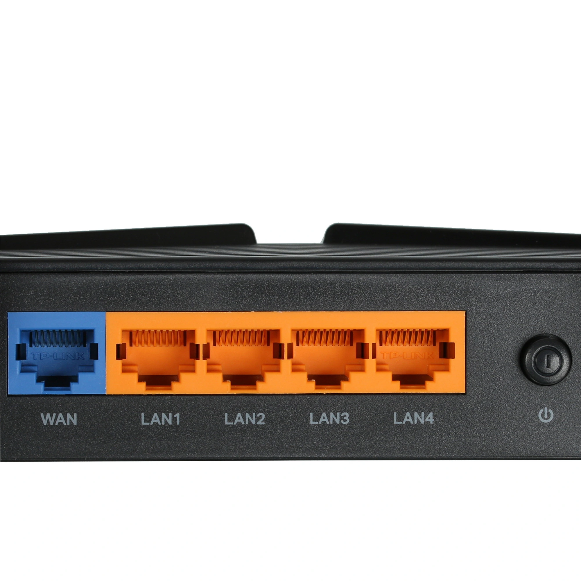 Роутер TP-Link Archer AX53 (AX3000***); IEEE 802.11a/b/g/n/ac/ax; 574 Mbps + 2402 Mbps; 4xLAN 1000 Мбит/сек; 2976 Мбит/сек; 4 ant