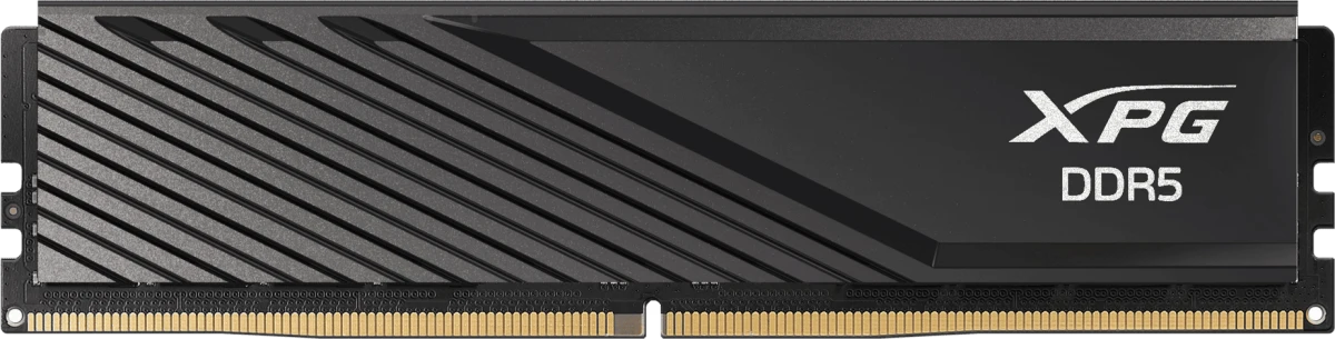Модуль памяти DDR5 32 ГБ AData XPG Lancer Blade (AX5U5600C4632G-SLABBK); 5600 МГц; радиаторы; RET
