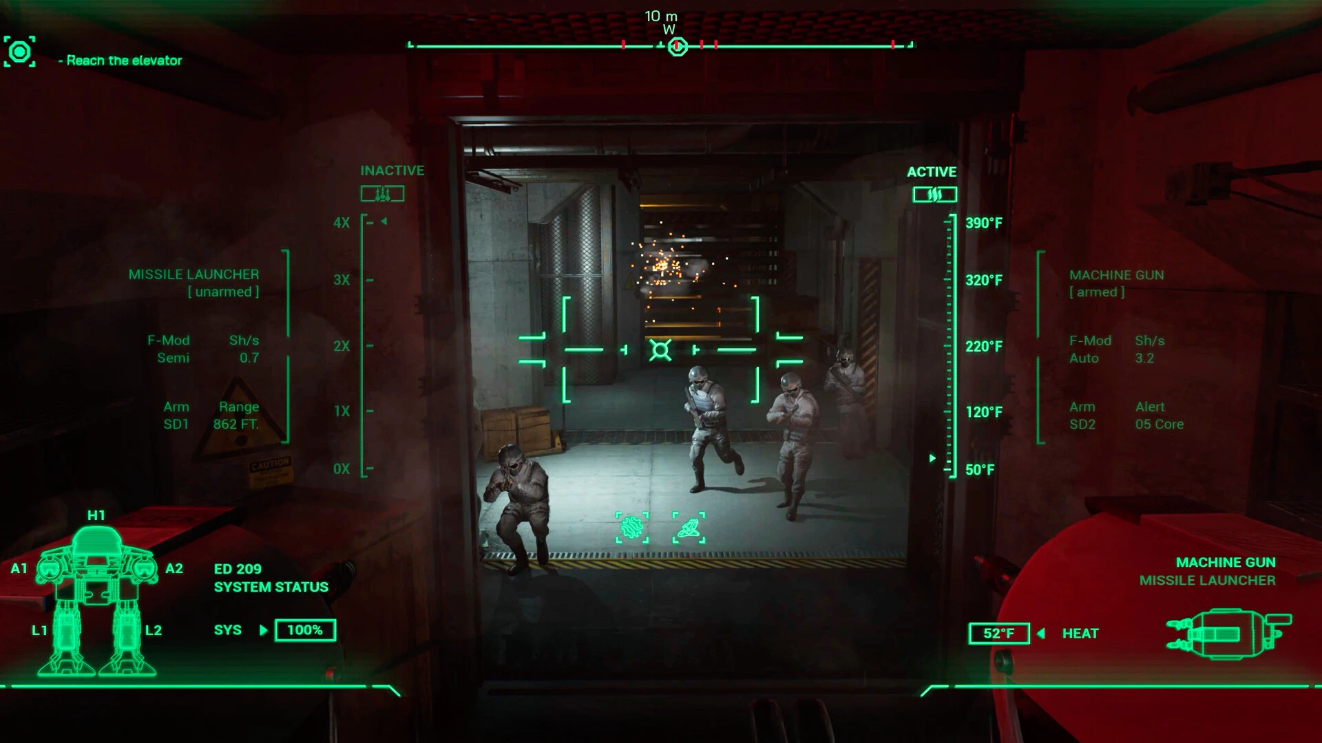 Диск игровой Sony PS5 Robocop Rogue City