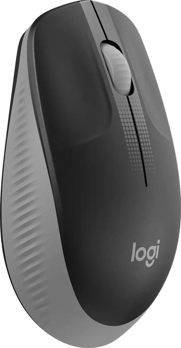 Мышь беспроводная Logitech M190 (910-005906***); USB; оптический; 1000 dpi; 3 кнопки; колесо прокрут