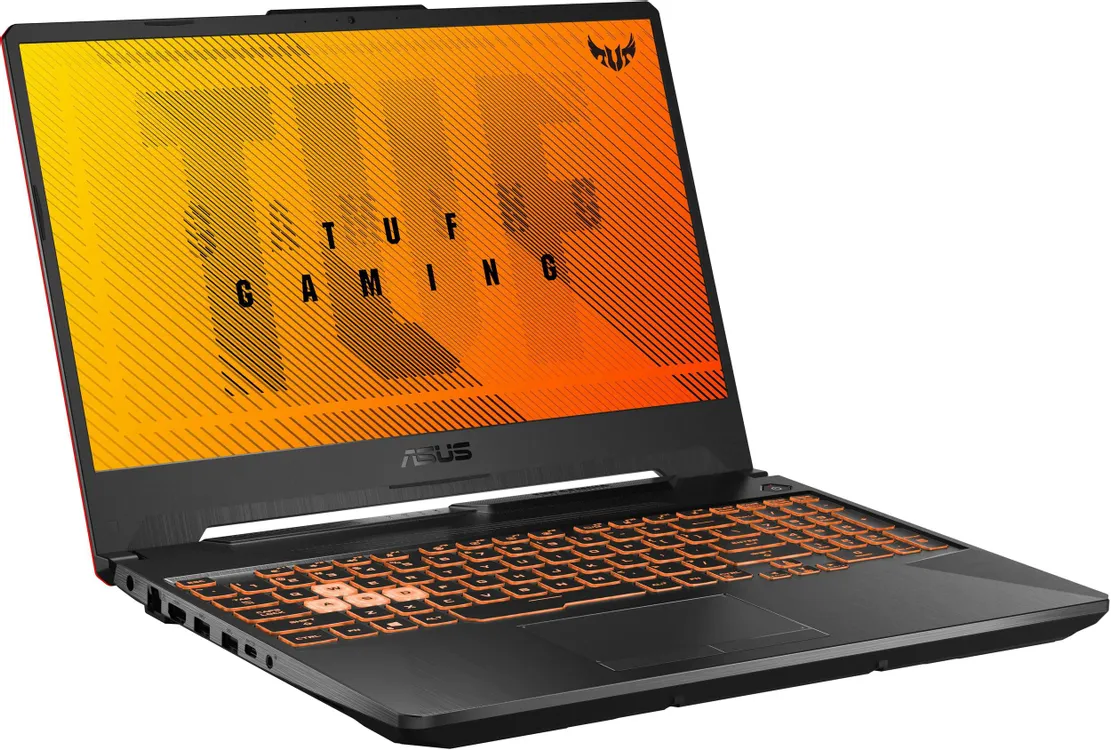 Ноутбук 15.6" Asus TUF GAMING A15 FA506NCQ-HN031 (90NR0QE7-M001A0); 1920x1080 IPS 144 Гц; AMD Ryzen 7 170; 16 Гб/512 Гб; NVIDIA GeForce RTX 3050 4Гб;
