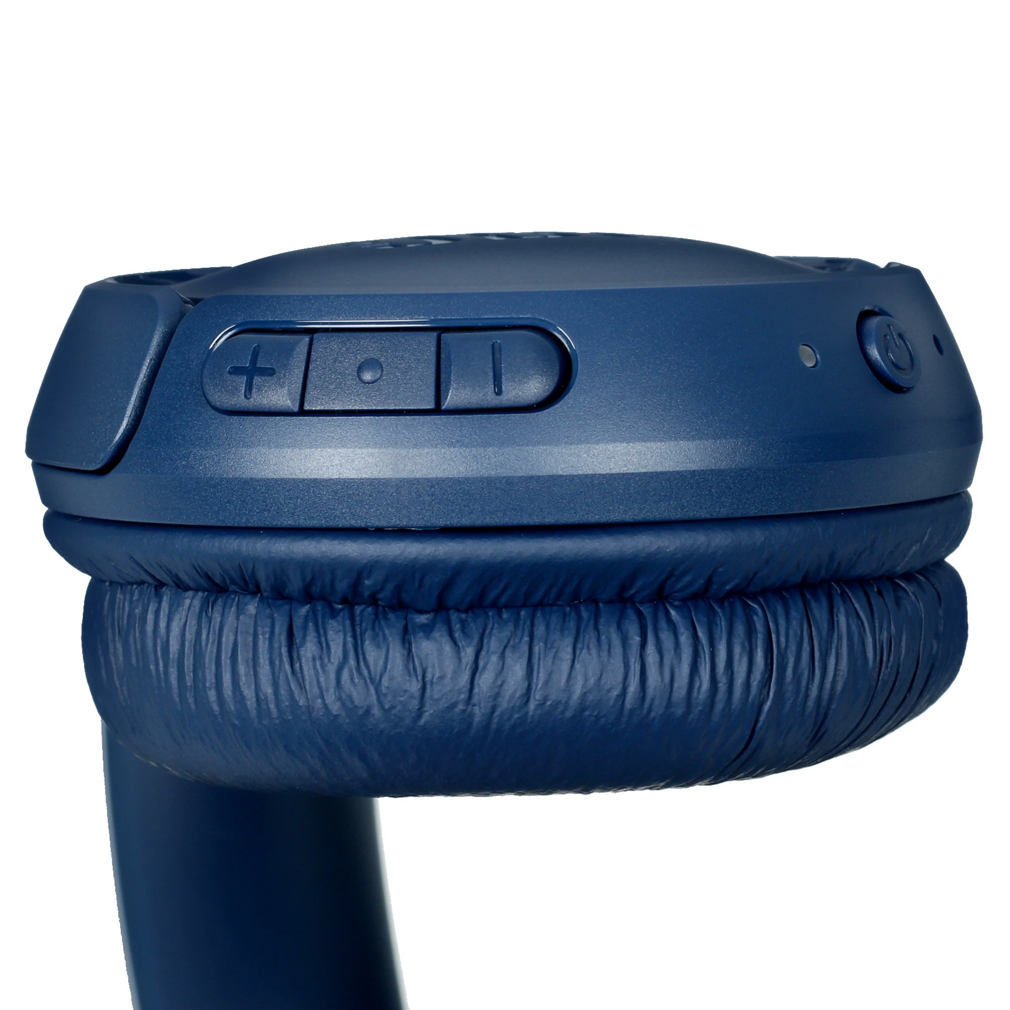 Гарнитура беспроводная JBL Tune 520BT Blue (JBLT520BTBLU***); накладные; bluetooth 5,3; оголовье; 20