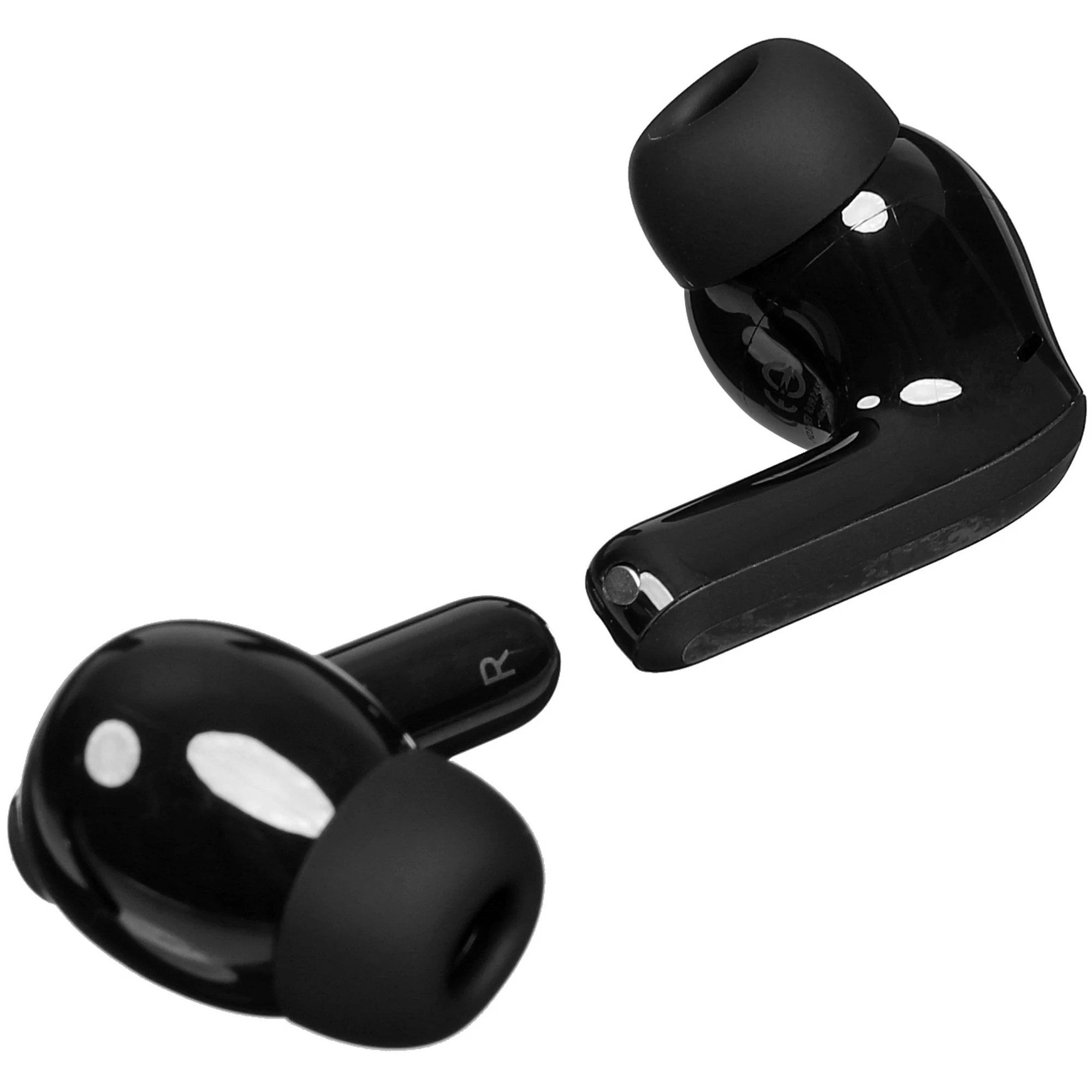 Гарнитура беспроводная Xiaomi Redmi Buds 5 Pro Black M2317E1 (BHR7660GL); вставные; bluetooth 5,3; внутриканальное; 20 - 20 000 Гц; 32 Ом; встроенный;