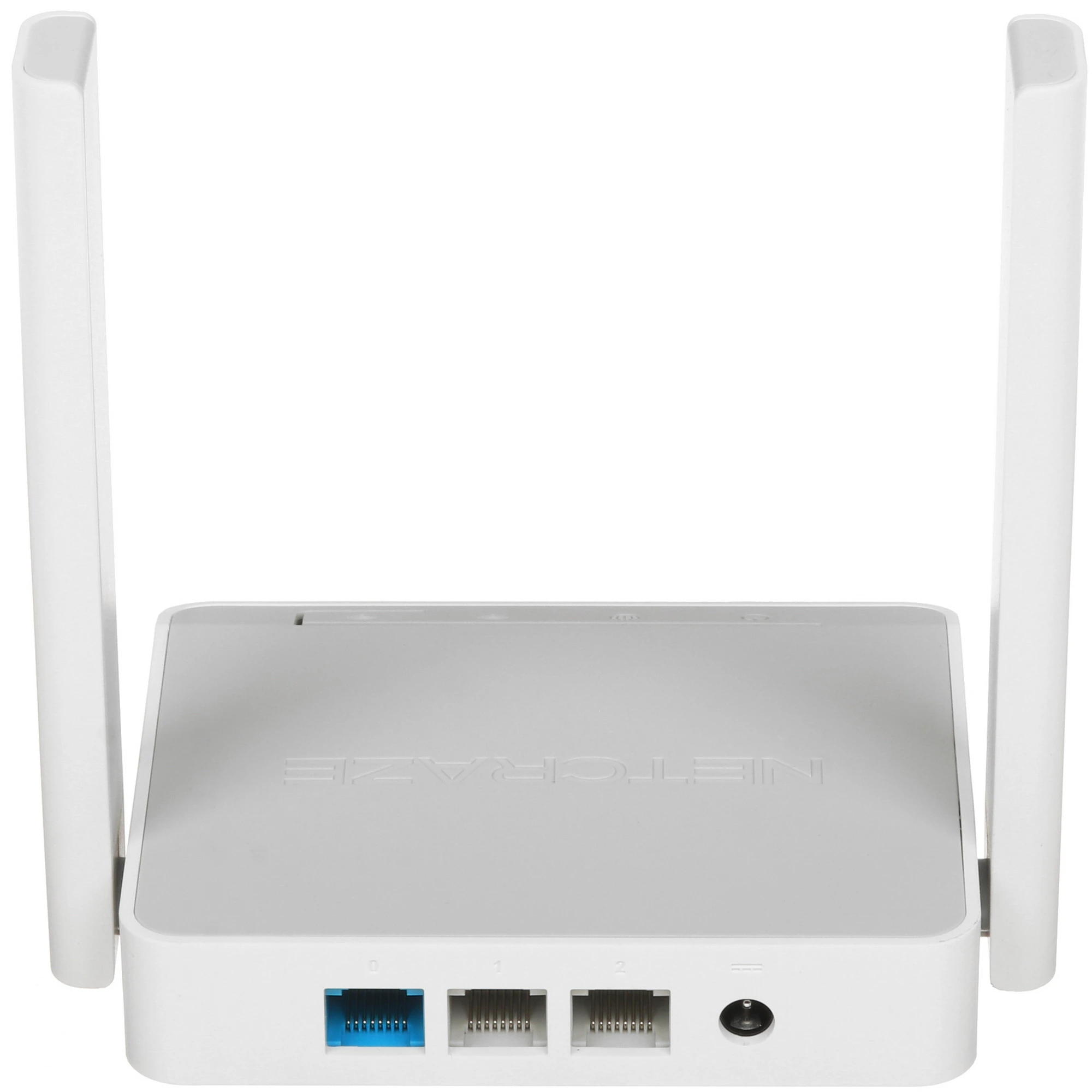 Роутер NETCRAZE Carrier AС1200 (NC-1721); 300 Мбит/сек + 867 Мбит/сек; 2xLAN 100 Мбит/с; 1xWAN 1 Мбит/с; 1xUSB 2.0; 2 ant