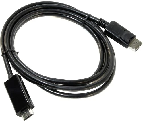 Кабель DisplayPort -> HDMI Telecom TA494; 1,8 м