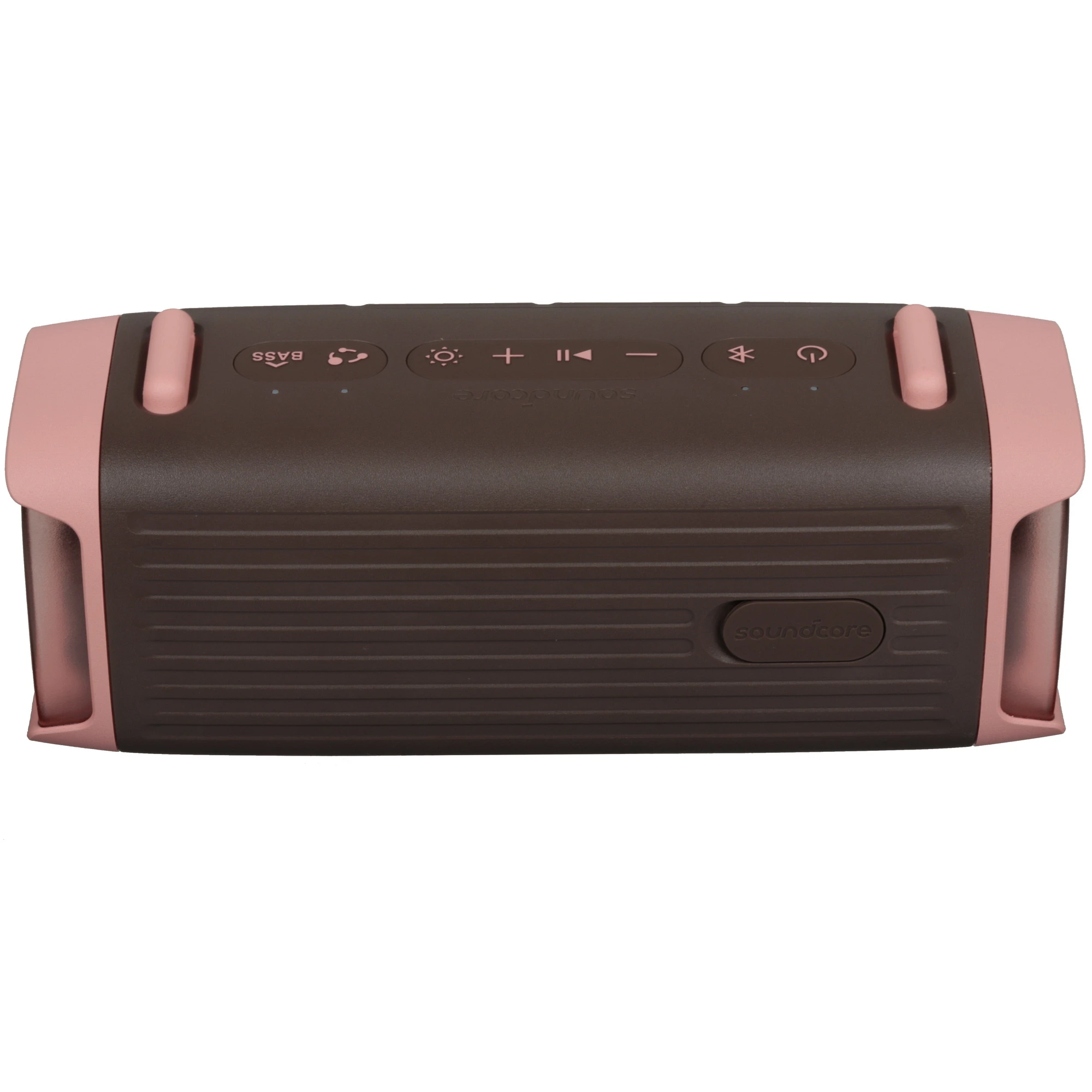 Акустика портативная Anker Soundcore Boom 3i Brown (D5100080), 50 Вт, 5.3, 2 500 мА/ч , IP68, 780 г, коричневый