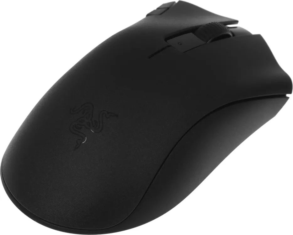 Мышь игровая Razer Deathadder V2 X HyperSpeed (RZ01-04130100-R3C1***); BT/2.4 Ггц; USB;