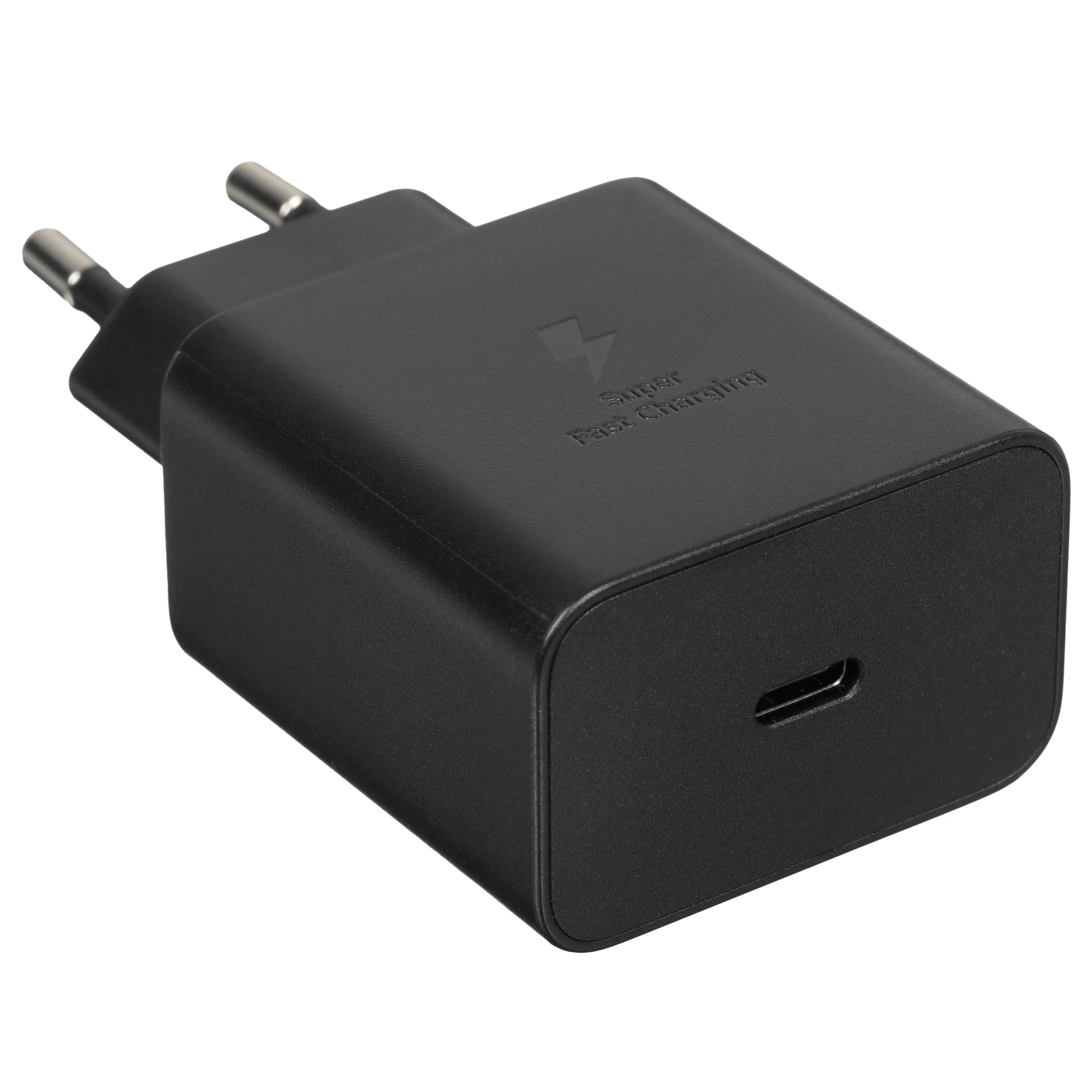 Зарядное устройство Samsung EP-T4511 Black (EP-T4511NBEG), 45 Вт, 3А, 1xType-C, черный