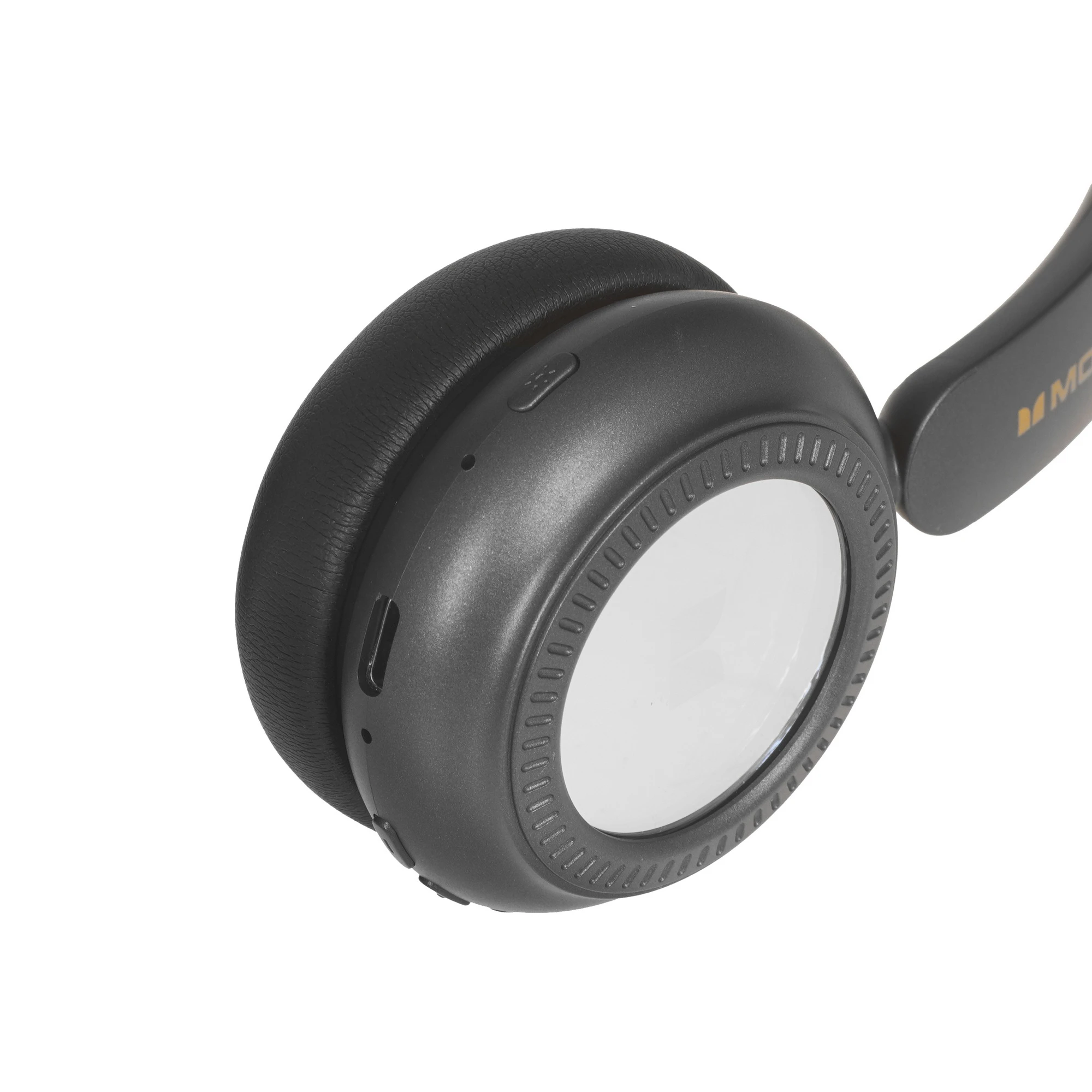 Гарнитура беспроводная MONSTER N-tune mini 01 Biege, (MH22235 Biege), накладные, оголовье, 5.4, 300 мА/ч, 340 г, бежевый
