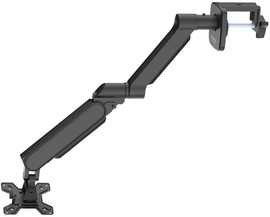 Кронштейн 13" - 32" Крепление для монитора Buro (BU-M11); настольный; 10 кг; VESA 75 x 75 мм, 100 x 100 мм; чёрный